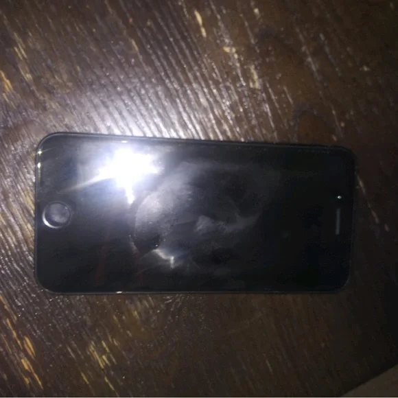Barely used